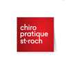 Logo Chiropratique St-Roch