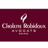 Logo Cholette Robidoux Avocats