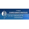 Logo Clinique Chiro-Santé Rive-Sud