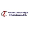 Logo Clinique Chiropratique Sylvain Lauzon, D.C.