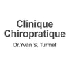Logo Clinique Chiropratique Yvan Turmel