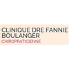 Logo Clinique DRE. Fannie Boulanger