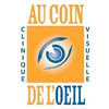 Logo Clinique Visuelle au Coin de l'Oeil