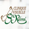 Logo Clinique Visuelle St-Rémi