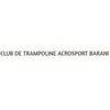 Logo Club de Trampoline Acrosport Barani