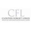 Logo Cloutier Forget Lebuis CPA