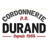 Logo Cordonnerie D.B Durand