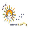 Logo CPE Les P'tits Loups