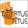 Logo CPE Tortue Têtue