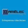 Logo Damélec Électrique