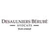 Logo Desaulniers Bérubé Avocats