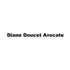 Logo Diane Doucet Avocate