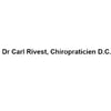 Logo Dr Carl Rivest, Chiropraticien D.C.