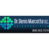 Logo Dr. Denis Marcotte D.C. Chiropraticien