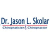 Logo Dr. Jason L. Skolar, Chiropraticien