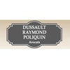 Logo Dussault Raymond Poliquin Avocats