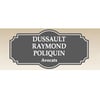 Logo Dussault Raymond Poliquin Avocats