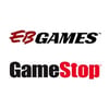 EB Games - GameStop Logo EB Games - GameStop