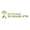 Logo Éco Boutique un Monde à Vie