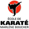 Logo École de Karaté Marlène Boucher