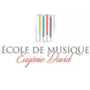 Logo École de Musique Eugénie David