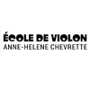 Logo École de Violon Anne-Helene Chevrette