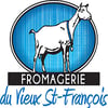Logo Fromagerie Du Vieux St-François