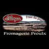 Logo Fromagerie Proulx et Fromagerie St-Georges