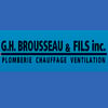 Logo G.H. Brousseau & Fils inc.