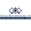 Logo Gaétan Des Groseillers CPA