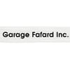 Logo Garage Fafard