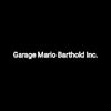 Logo Garage Mario Barthold Inc.