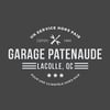 Logo Garage Patenaude