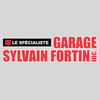 Logo Garage Sylvain Fortin