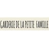 Logo Garderie de la Petite Famille