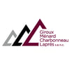 Logo Giroux Ménard Charbonneau Laprès s.e.n.c.