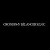 Logo Grondin & Bélanger S.E.N.C.