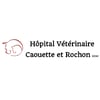 Logo Hôpital Vétérinaire Caouette et Rochon