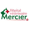 Logo Hôpital Vétérinaire de Mercier