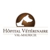 Logo Hôpital Vétérinaire Val-Maurice