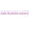 Logo Julie Audette Notaire