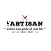 Logo L'artisan Délices Sans Gluten et Sans Lait