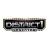 Logo LaserTag District 1
