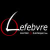 Logo Lefebvre Électrique
