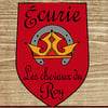 Logo Les Chevaux du Roy