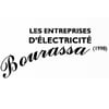 Logo Les Entreprises d'Électricité Bourassa