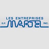 Logo Les Entreprises G.P. Martel Inc.