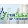 Logo Les Gazons Bouchard