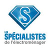 Logo Les Spécialistes de l'électroménager