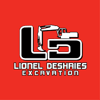 Logo Lionel Deshaies Excavation